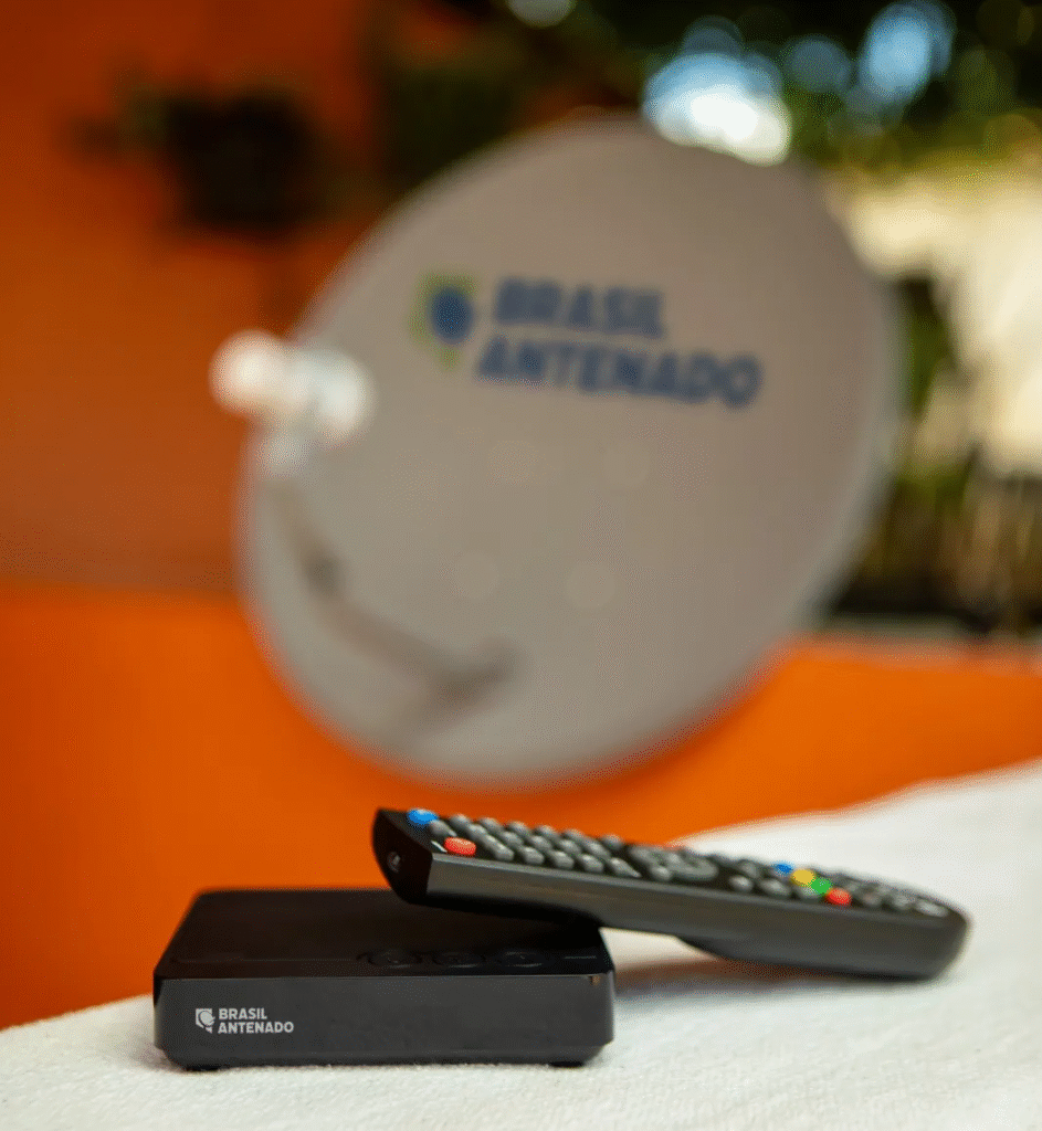 MAIS DE 65 MIL FAMÍLIAS DO PARÁ ESTÃO APTAS A RECEBER GRATUITAMENTE O KIT DA NOVA PARABÓLICA DIGITAL