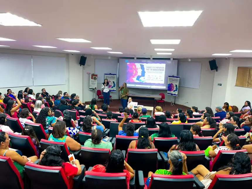 GOVERNO DO PARÁ PROMOVE 7ª CONFERÊNCIA ESTADUAL DE POLÍTICAS PARA AS MULHERES