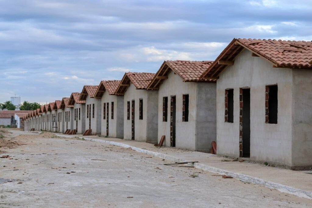 ITUPIRANGA GARANTE MAIS 40 CASAS POPULARES DO MINHA CASA, MINHA VIDA