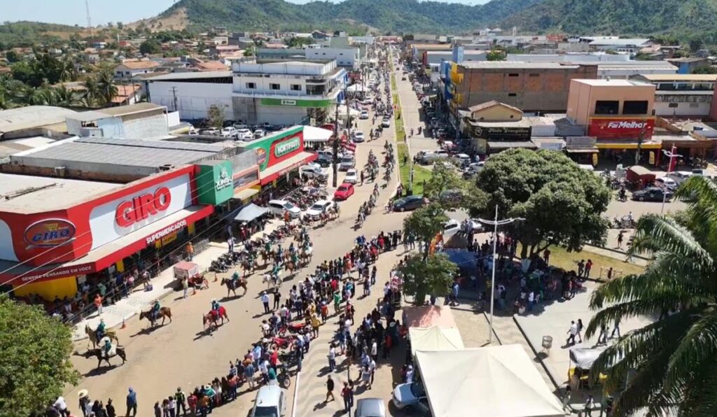 EXPOTUOR DIVULGA A PROGRAMAÇÃO 2025;