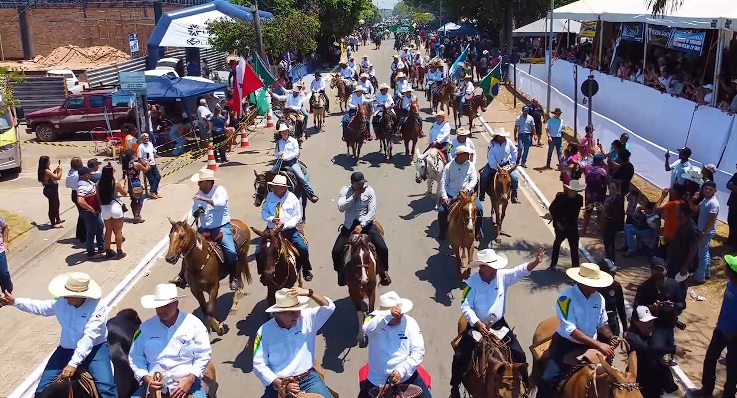 CAVALGADA RURALISTA DE XINGUARA ACONTECERÁ NO DOMINGO (31/8)