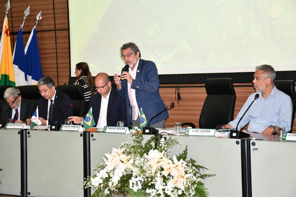 DESENVOLVIMENTO SUSTENTÁVEL DA AMAZÔNIA LEGAL
