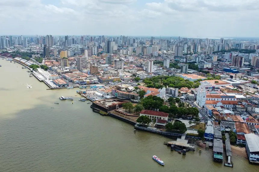 BELÉM SEDIA REUNIÃO DE GOVERNADORES PARA ALINHAR POSIÇÃO DO BRASIL NA COP30