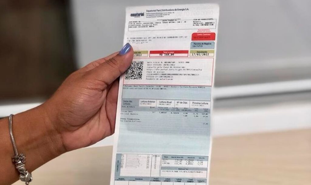 SENADO APROVA GRATUIDADE DA CONTA DE LUZ PARA FAMÍLIAS DE BAIXA RENDA