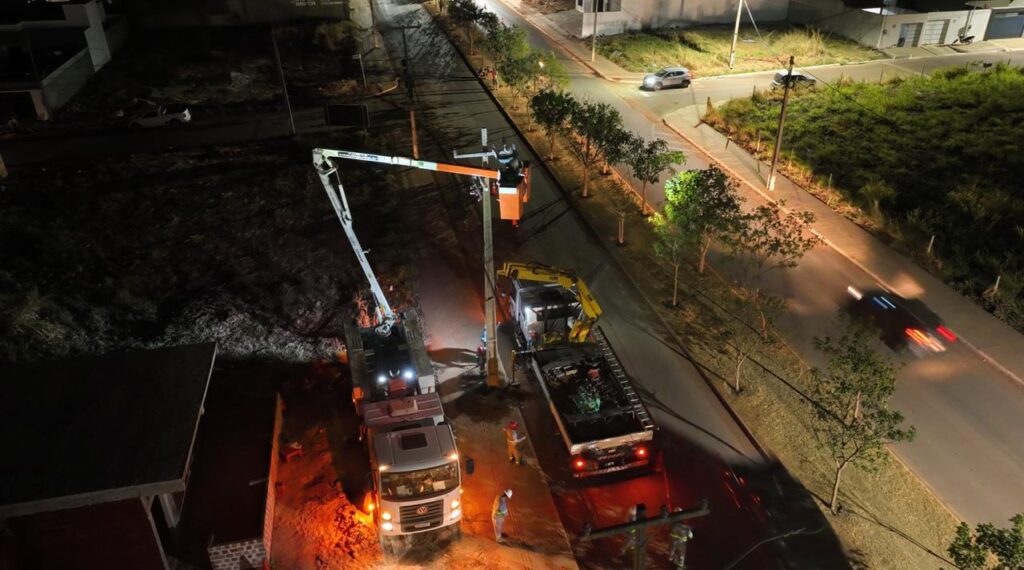 INVESTIMENTOS EM INFRAESTRUTURA ELÉTRICA BENEFICIAM MUNICÍPIOS DO SUL E SUDESTE PARAENSE