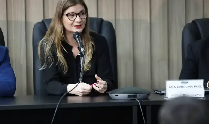 PROCURADORIA-GERAL DO ESTADO DO PARÁ EMPOSSA PRIMEIRA MULHER EM 40 ANOS