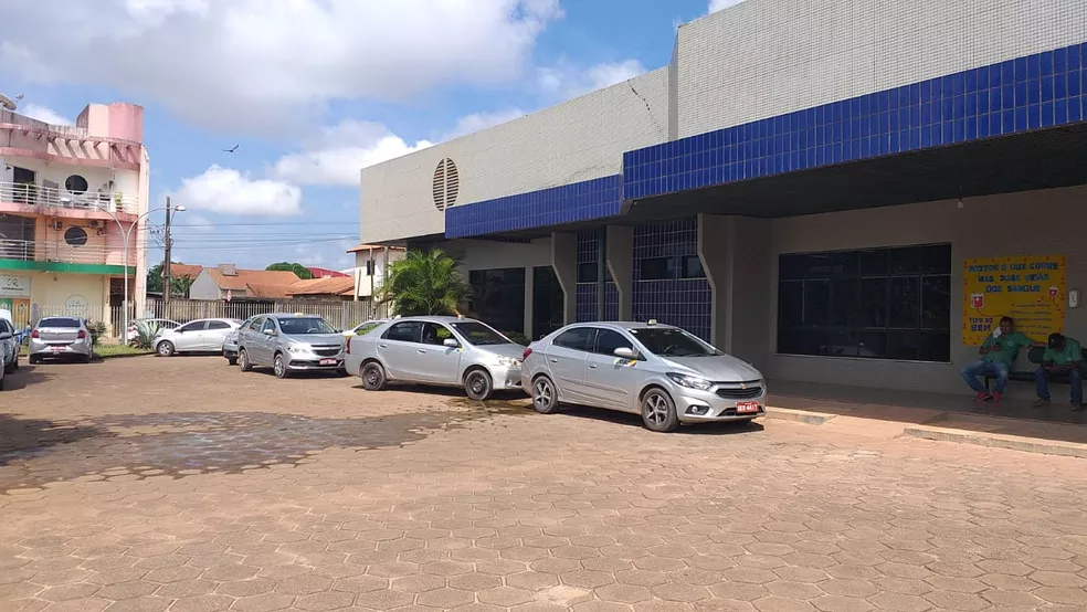COOPERATIVA DE TAXISTAS DE SANTARÉM LEVA DOADORES DE SANGUE PARA CASA GRATUITAMENTE