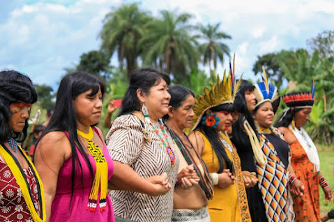 DIA INTERNACIONAL DA MULHER INDÍGENA – ENTENDA A IMPORTÂNCIA DA DATA