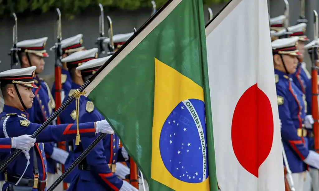 BRASIL FECHA ACORDO COM JAPÃO PARA EXPORTAR PRODUTOS DE GORDURA ANIMAL