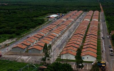 MINHA CASA, MINHA VIDA: MAIS DE 2 MIL NOVAS MORADIAS COMEÇAM A SAIR DO PAPEL