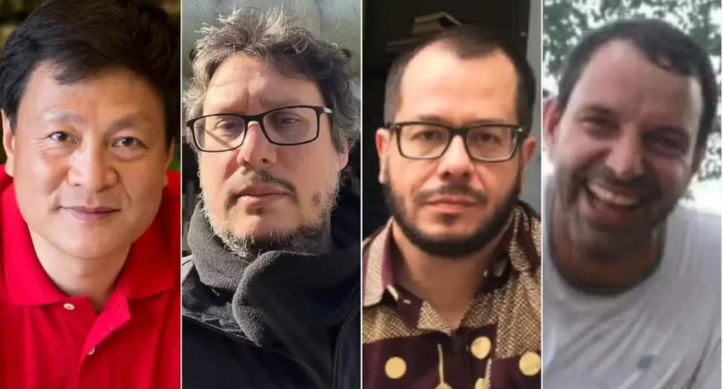 QUEDA DE AVIÃO EM MATO GROSSO DO SUL MATA PILOTO, CINEASTAS E ARQUITETO CHINÊS