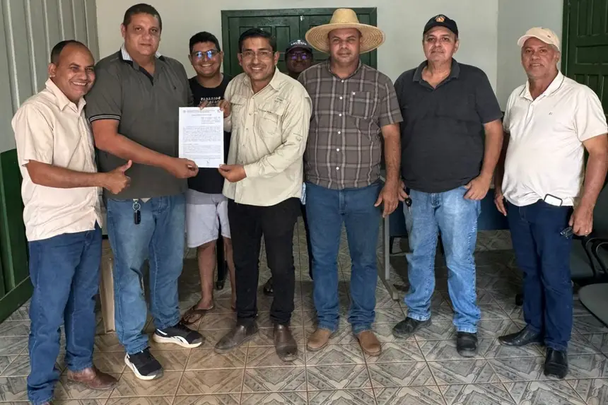  EMATER ASSINA TERMO DE COOPERAÇÃO TÉCNICA COM MUNICÍPIO DE RURÓPOLIS