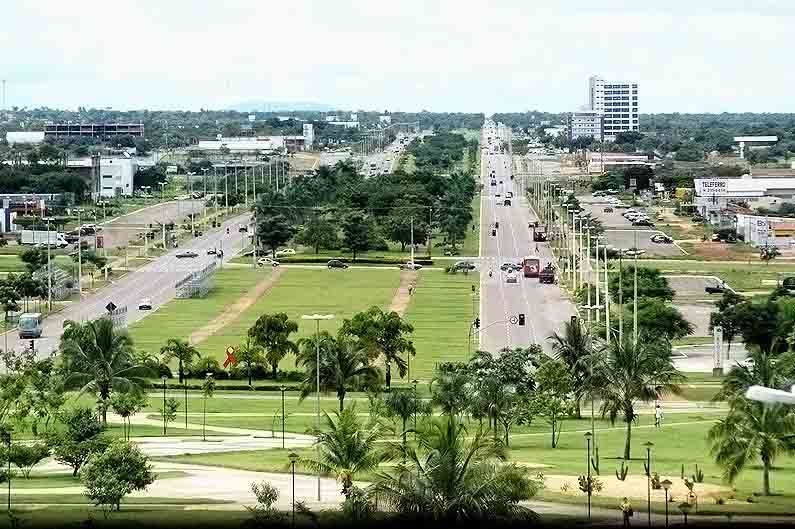 (JUSTIÇA AFASTA DO CARGO WANDERLEI BARBOSA, GOVERNADOR DO TOCANTINS)
