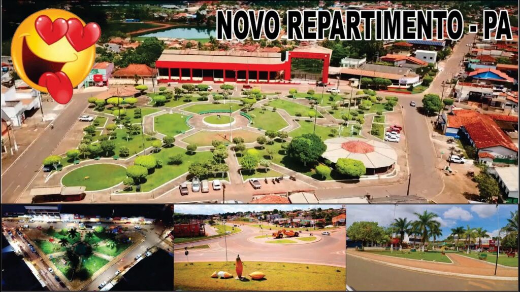 PREFEITURA DE NOVO REPARTIMENTO INAUGURA PRIMEIRO NÚCLEO DE ATENDIMENTO AOS PRODUTORES RURAIS
