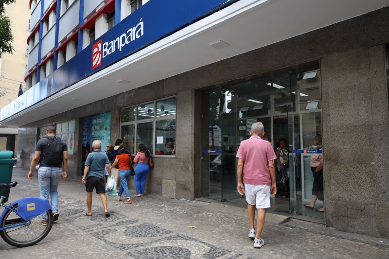 GOVERNO DO PARÁ ANTECIPA PAGAMENTO DA 1ª PARCELA DO 13° SALÁRIO DE 161 MIL SERVIDORES