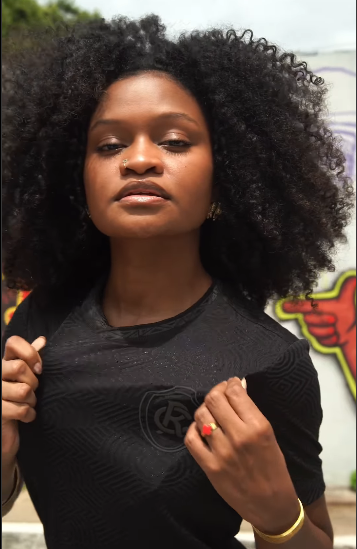 REMO LANÇA CAMISA PELA CONSCIÊNCIA NEGRA