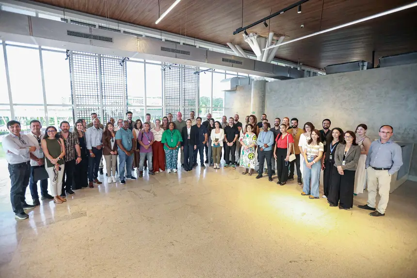 EQUIPE DA ONU CHEGA A BELÉM DEFINITIVAMENTE PARA A COP 30