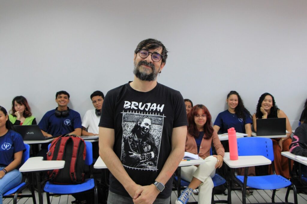 CIENTISTA DA UNIFESSPA SE TORNA UM DOS MAIS INFLUENTES DO MUNDO
