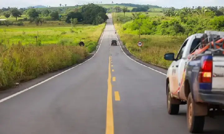 TRANSCANADÁ TRANSFORMA A VIDA DE MORADORES SEIS MESES APÓS A PAVIMENTAÇÃO
