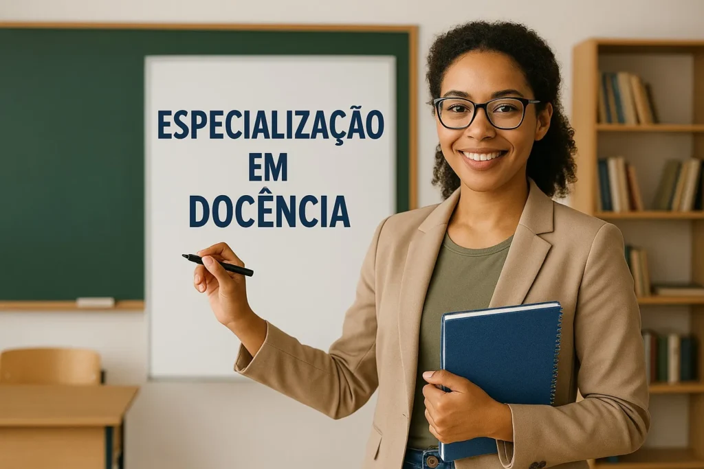 IFPA LANÇA EDITAL PARA ESPECIALIZAÇÃO EM DOCÊNCIA E EDUCAÇÃO PROFISSIONAL