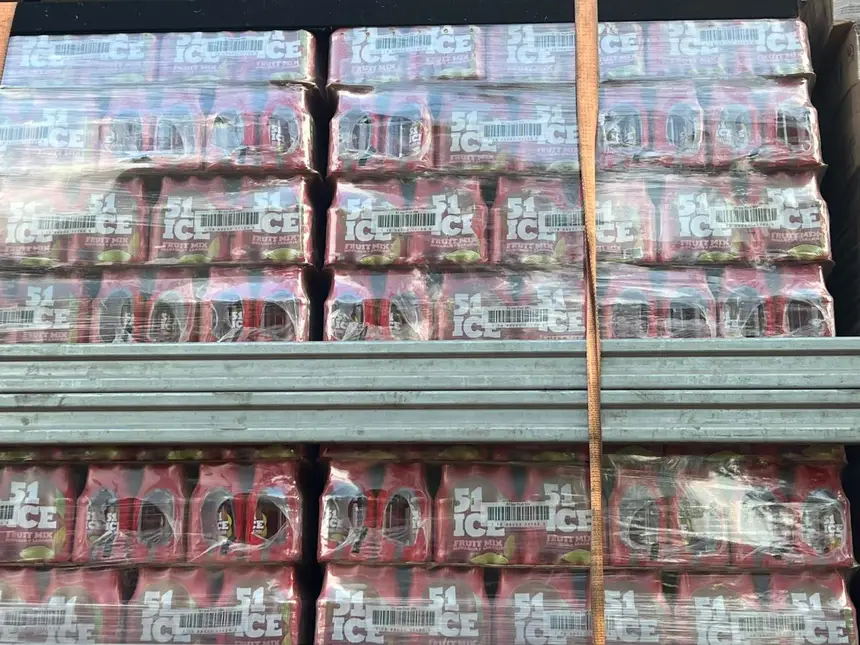 SEFA APREENDE QUASE R$ 240 MIL EM BEBIDAS SEM NOTA FISCAL EM SANTANA DO ARAGUAIA