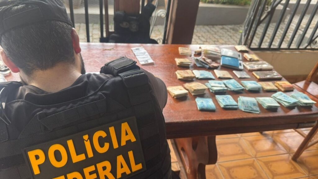 GARIMPO ILEGAL VOLTA A SER ALVO DE OPERAÇÃO DA PF NO PARÁ