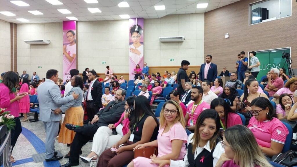 MARABÁ ABRE CAMPANHA ALERTANDO PARA A PREVENÇÃO E DIAGNÓSTICO PRECOCE