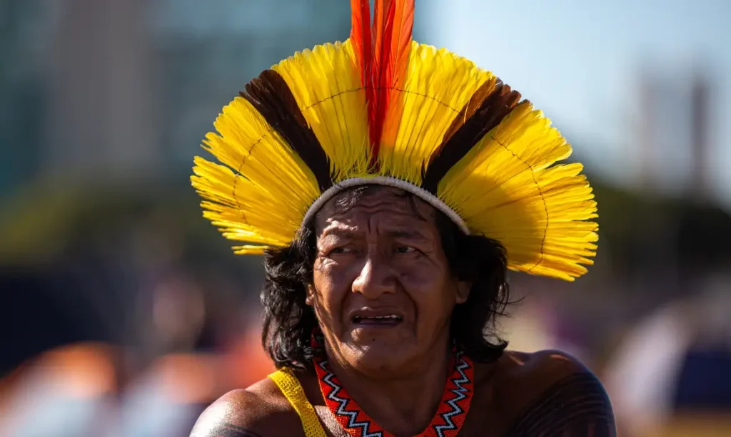 BRASIL TEM 5,42% DAS CRIANÇAS INDÍGENAS SEM CERTIDÃO DE NASCIMENTO