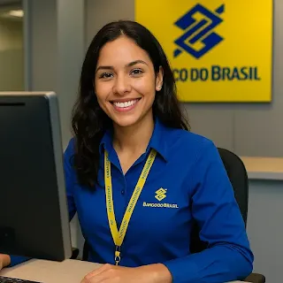 CONCURSO BANCO DO BRASIL COM VAGAS PARA ENSINO MÉDIO E SALÁRIOS DE R$ 7 MIL; SAIBA COMO SE INSCREVER