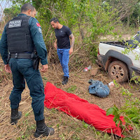 ACIDENTE NA ZONA RURAL DE RIO MARIA CAUSA DUAS MORTES, INCLUINDO UMA CRIANÇA