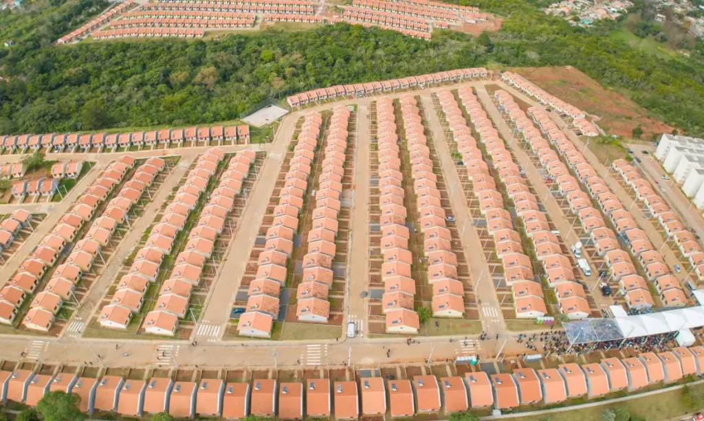 NOVO PROGRAMA DARÁ ATÉ R$ 30 MIL EM CRÉDITO PARA REFORMA DE CASAS