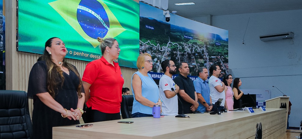 AUDIÊNCIA PÚBLICA DEBATE REGULAMENTAÇÃO DO FUNDO MUNICIPAL DE APOIO AO ENSINO SUPERIOR EM PARAUAPEBAS