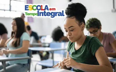 MEC AMPLIA PRAZO PARA EXECUÇÃO DE RECURSOS DO PROGRAMA ESCOLA EM TEMPO INTEGRAL