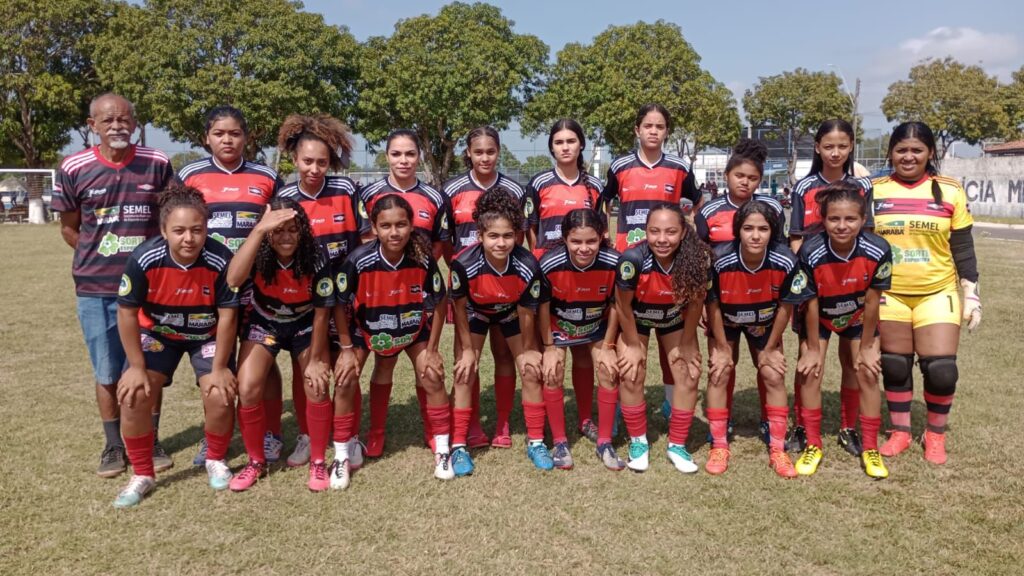  19ª COPA DE FUTEBOL FEMININA ACONTECE NESTE DOMINGO