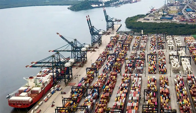 EXPORTAÇÕES BRASILEIRAS BATEM RECORDE EM OUTUBRO