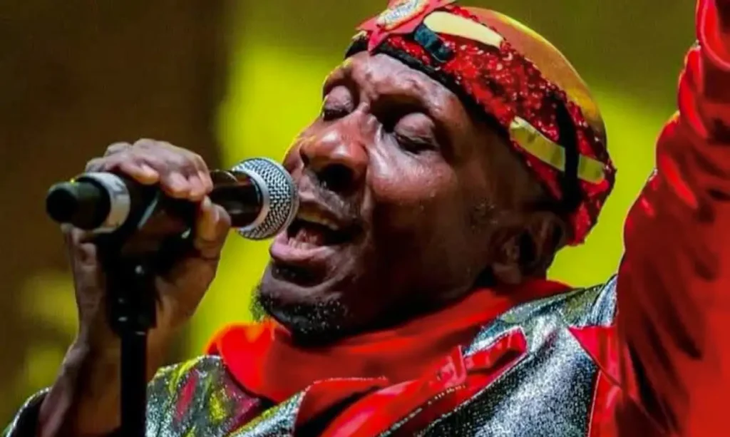 MORRE, AOS 81 ANOS, JIMMY CLIFF, UM DOS MAIORES NOMES DO REGGAE