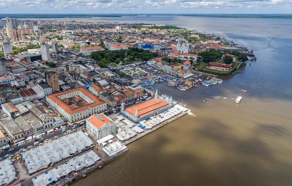 DECRETO AUTORIZA GLO PARA USO DAS FORÇAS ARMADAS NA SEGURANÇA DE CIDADES DO PARÁ DURANTE COP 30