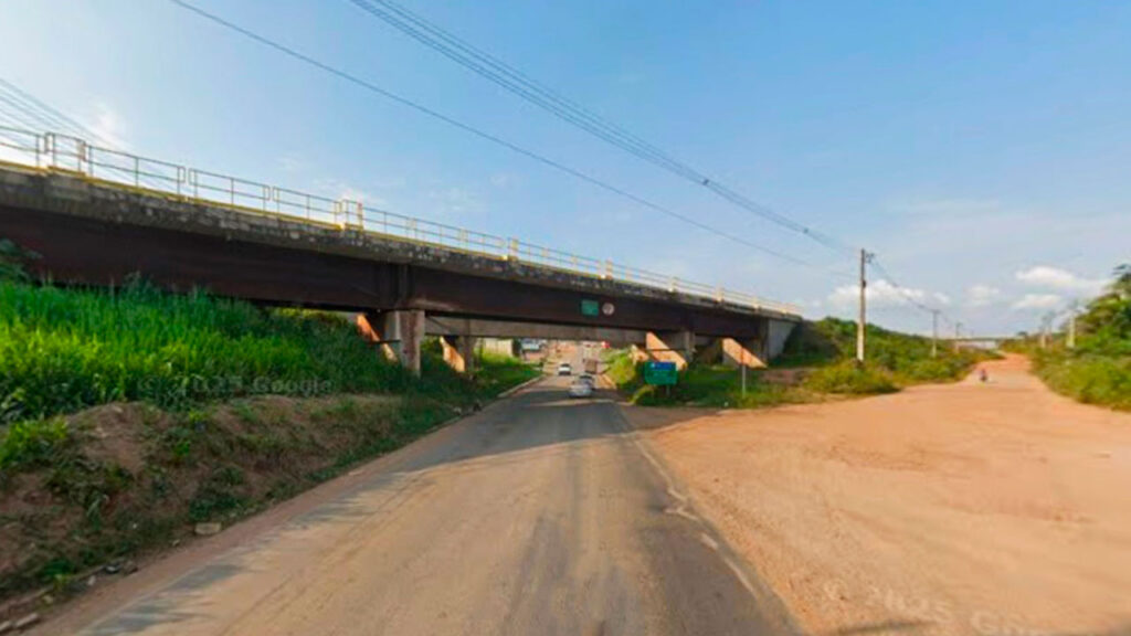 MANUTENÇÃO EM VIADUTO ALTERA TRÂNSITO NA BR-155, EM MARABÁ