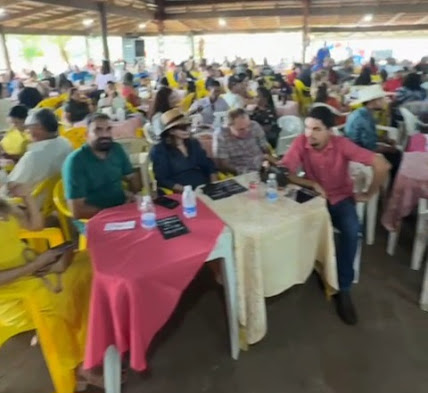 LEILÃO DIREITO DE VIVER EM TUCUMÃ (PA) ARRECADA MAIS DE R$ 1,4 MILHÃO PARA O HOSPITAL DE AMOR (SP)