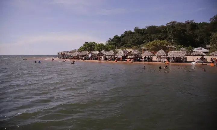 GOVERNO DO PARÁ DECRETA SITUAÇÃO DE EMERGÊNCIA EM BELTERRA APÓS VENDAVAL E GRANIZO