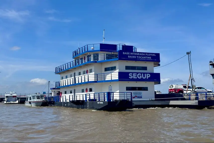 OPERAÇÃO COP 30 MOBILIZA DEZ MIL AGENTES DE SEGURANÇA ESTADUAL E MUNICIPAL