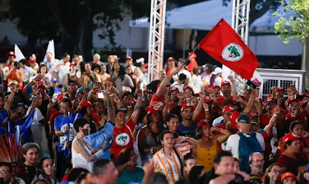 BELÉM: MOVIMENTOS SOCIAIS PREPARAM MARCHA MUNDIAL PELO CLIMA NA COP30
