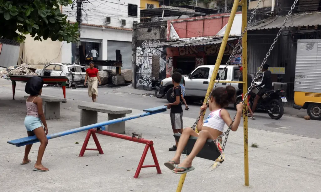 UNICEF LANÇA AGENDA DE PROTEÇÃO A CRIANÇAS E ADOLESCENTES DE PERIFERIA