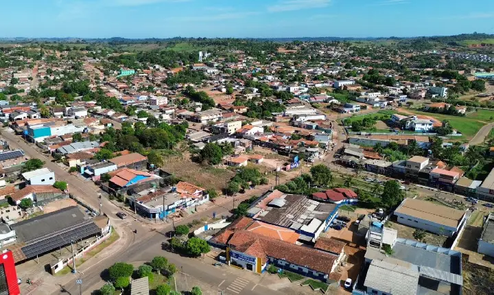 NOVO REPARTIMENTO ULTRAPASSA 63 MIL MORADORES, SEGUNDO DADOS DO IBGE