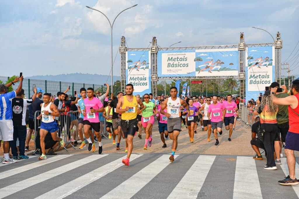 CORRIDA E CAMINHADA “DEZEMBRO VERMELHO” MOVIMENTA OURILÂNDIA DO NORTE NESTE DOMINGO (7)