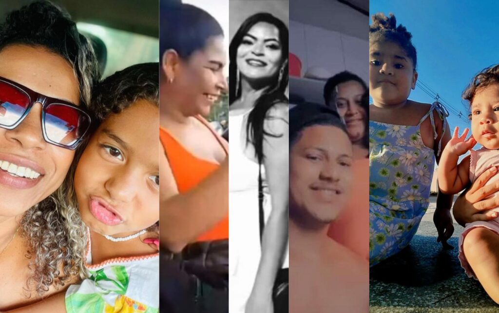 ACIDENTE NA BR-101 MATA 11 NA BAHIA, INCLUINDO GRÁVIDA E 2 CRIANÇAS