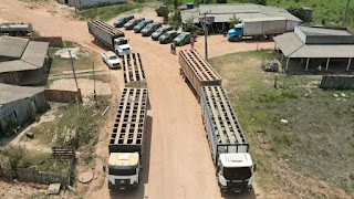 VAQUEIRO CONTRATADO PELO IBAMA É MORTO EM EMBOSCADA DURANTE OPERAÇÃO FEDERAL NA TERRA INDÍGENA APYTEREWA, NO PARÁ