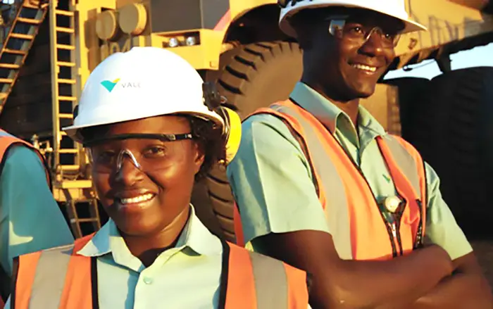 VALE ABRE 21 VAGAS DE JOVEM APRENDIZ PARA FORMAÇÃO EM MECÂNICA DE MANUTENÇÃO NA UNIDADE ONÇA PUMA