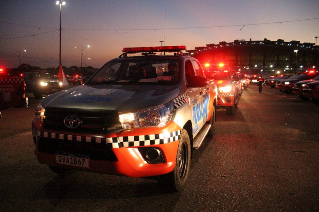 PARÁ ENTREGA O 46º BATALHÃO DA POLÍCIA MILITAR DE NOVO PROGRESSO