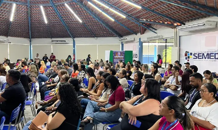 1º FÓRUM DO SELO UNICEF REÚNE REDENÇÃO EM AÇÕES PELA INFÂNCIA E JUVENTUDE
